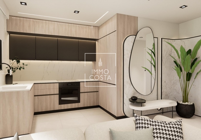Nieuwbouw Woningen - Top Floor Bungalow - Pilar de La Horadada - Pilar De La Horadada