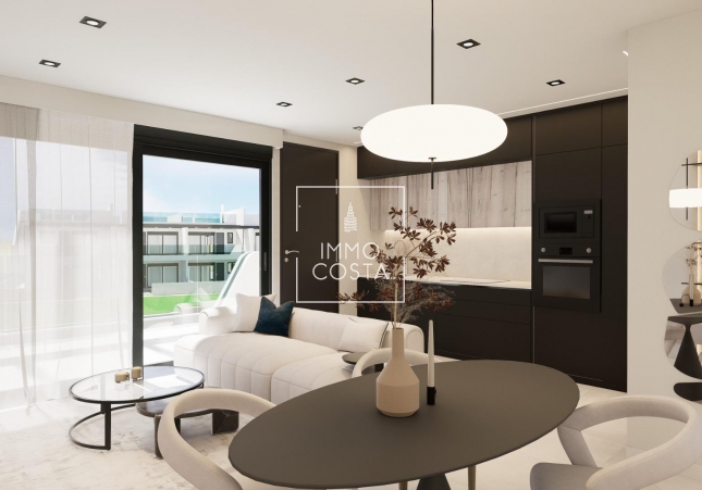 Nieuwbouw Woningen - Top Floor Bungalow - Pilar de La Horadada - Pilar De La Horadada