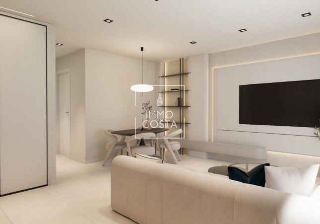 Nieuwbouw Woningen - Top Floor Bungalow - Pilar de La Horadada - Pilar De La Horadada