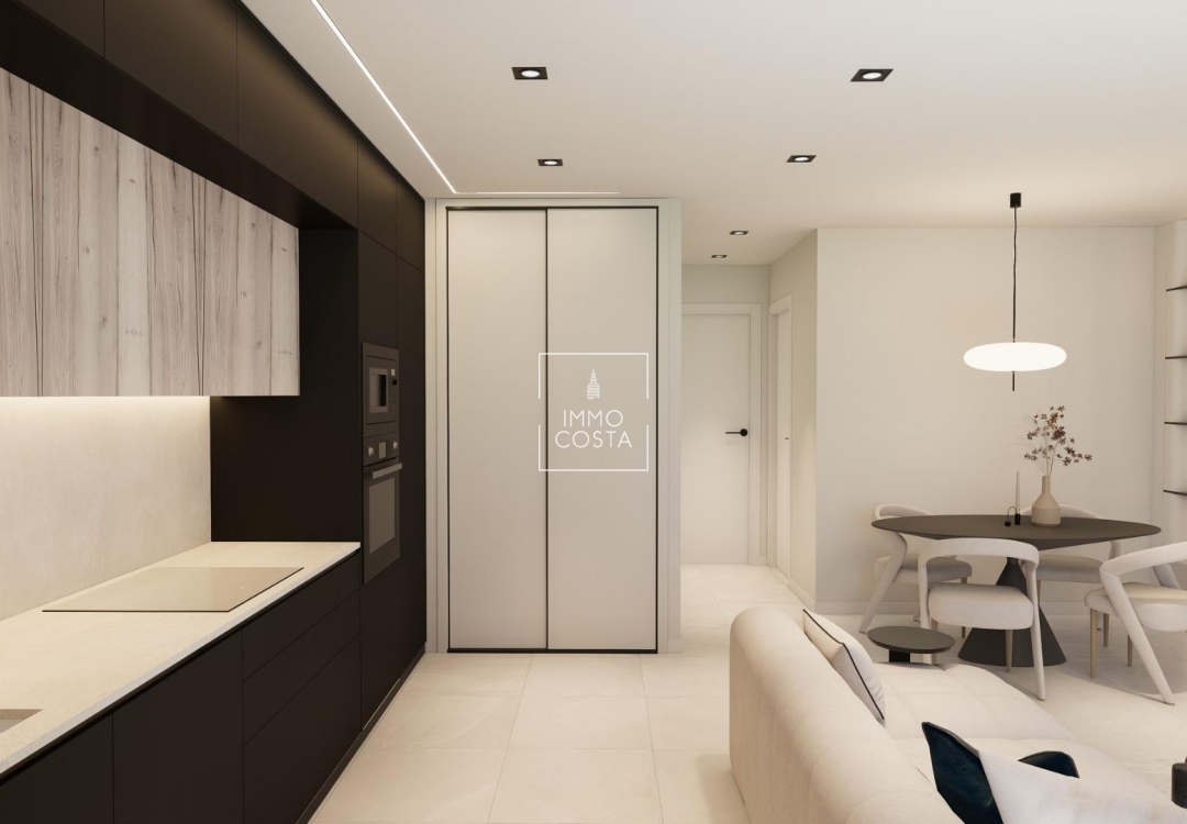 Nieuwbouw Woningen - Top Floor Bungalow - Pilar de La Horadada - Pilar De La Horadada