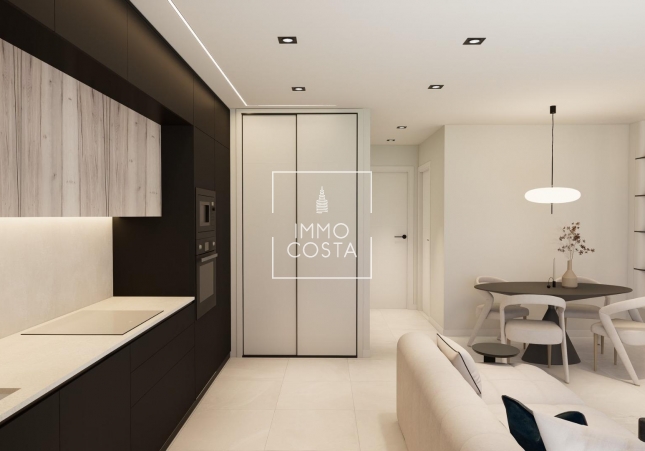 Nieuwbouw Woningen - Top Floor Bungalow - Pilar de La Horadada - Pilar De La Horadada