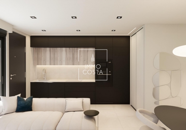 Nieuwbouw Woningen - Top Floor Bungalow - Pilar de La Horadada - Pilar De La Horadada