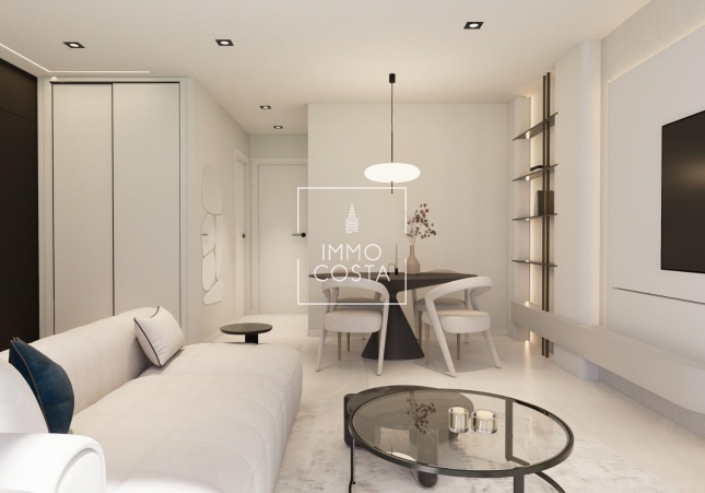 Nieuwbouw Woningen - Top Floor Bungalow - Pilar de La Horadada - Pilar De La Horadada