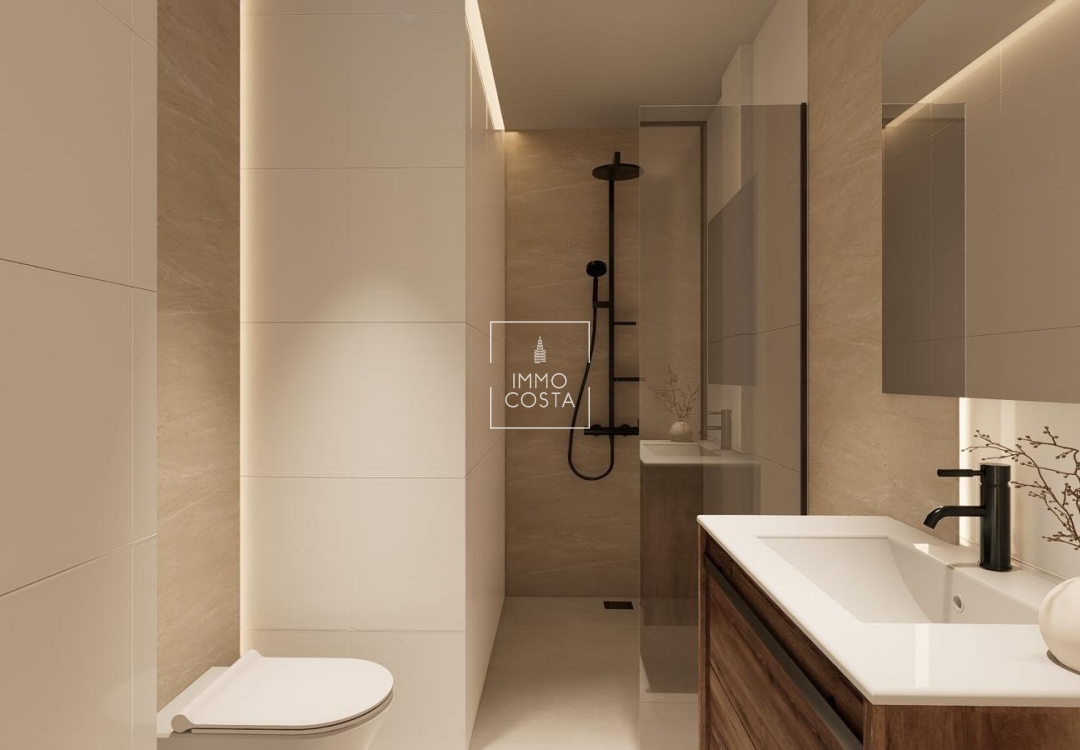 Nieuwbouw Woningen - Top Floor Bungalow - Pilar de La Horadada - Pilar De La Horadada