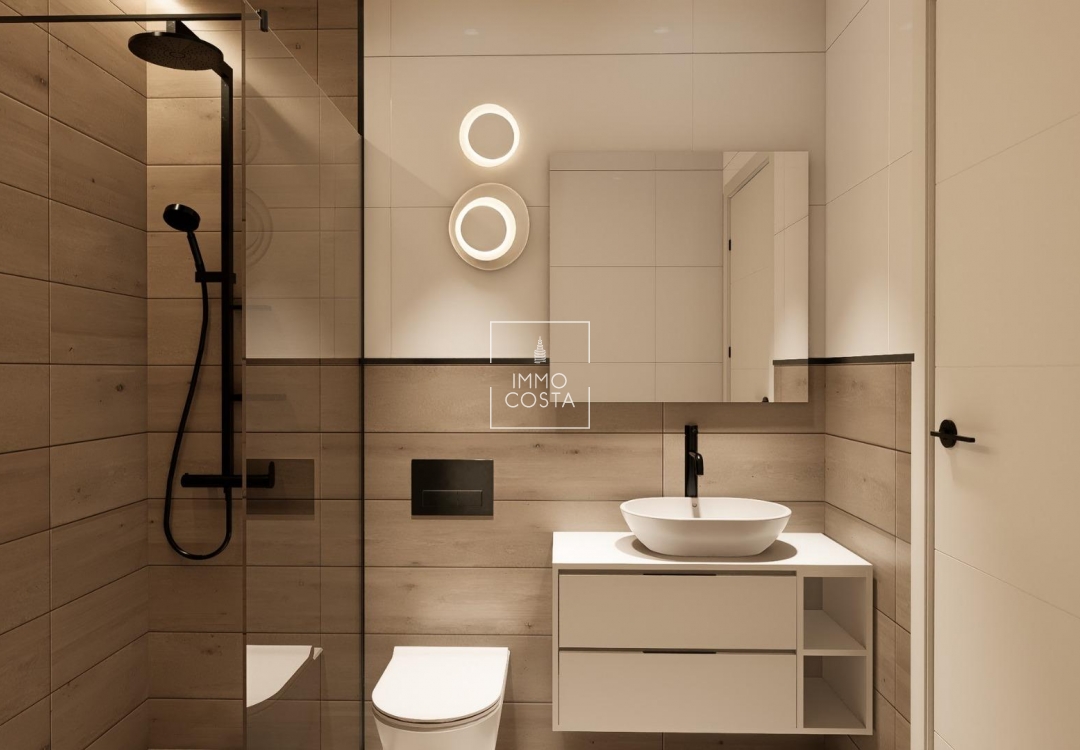 Nieuwbouw Woningen - Top Floor Bungalow - Pilar de La Horadada - Pilar De La Horadada