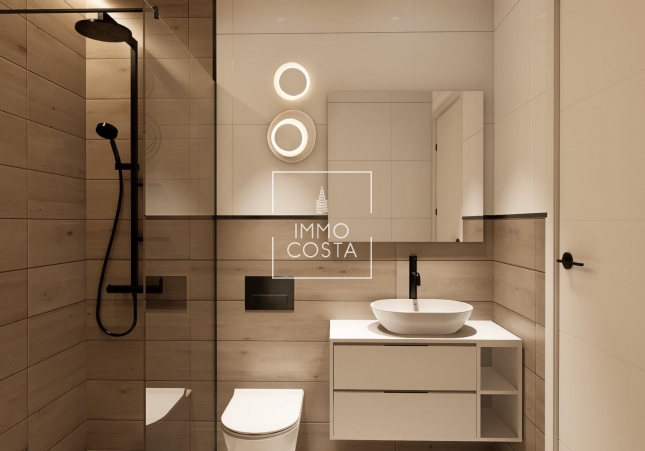 Nieuwbouw Woningen - Top Floor Bungalow - Pilar de La Horadada - Pilar De La Horadada