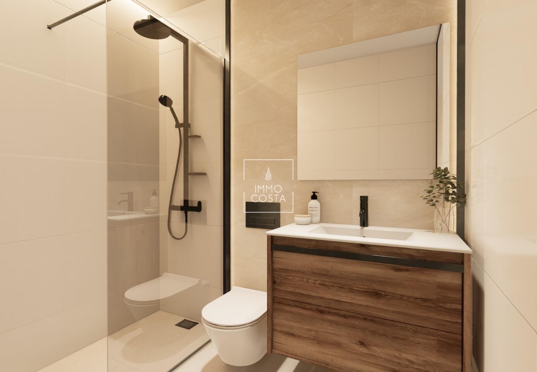 Nieuwbouw Woningen - Top Floor Bungalow - Pilar de La Horadada - Pilar De La Horadada