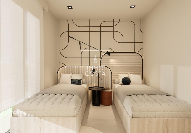 Nieuwbouw Woningen - Top Floor Bungalow - Pilar de La Horadada - Pilar De La Horadada