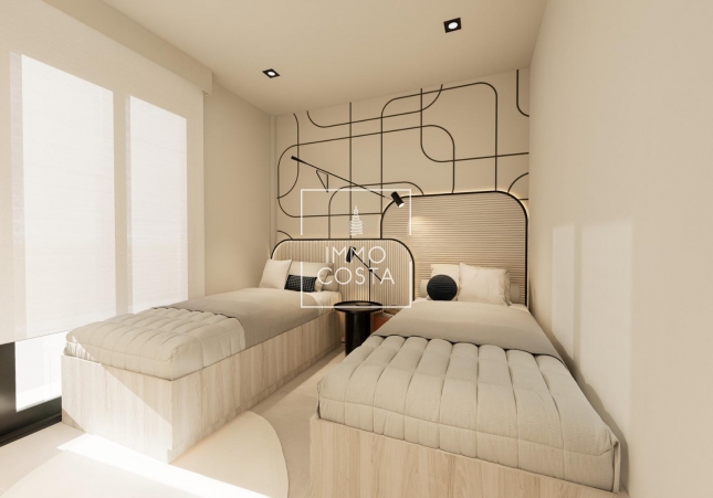 Nieuwbouw Woningen - Top Floor Bungalow - Pilar de La Horadada - Pilar De La Horadada