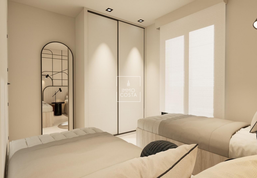 Nieuwbouw Woningen - Top Floor Bungalow - Pilar de La Horadada - Pilar De La Horadada