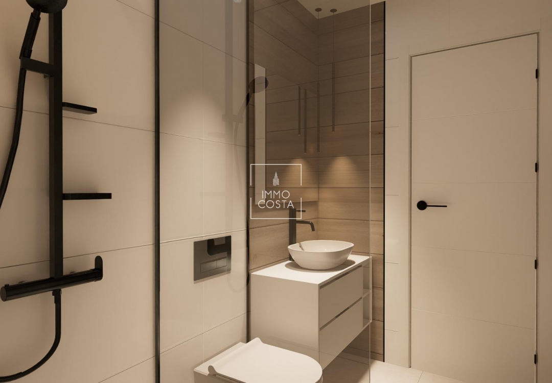Nieuwbouw Woningen - Top Floor Bungalow - Pilar de La Horadada - Pilar De La Horadada
