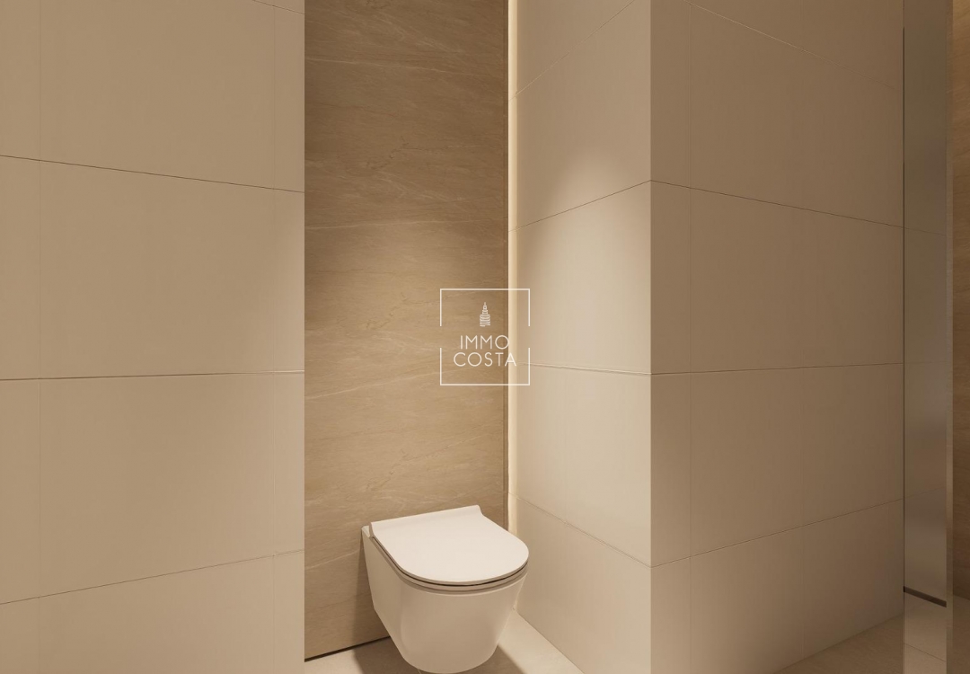 Nieuwbouw Woningen - Top Floor Bungalow - Pilar de La Horadada - Pilar De La Horadada