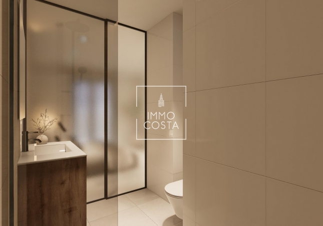 Nieuwbouw Woningen - Top Floor Bungalow - Pilar de La Horadada - Pilar De La Horadada