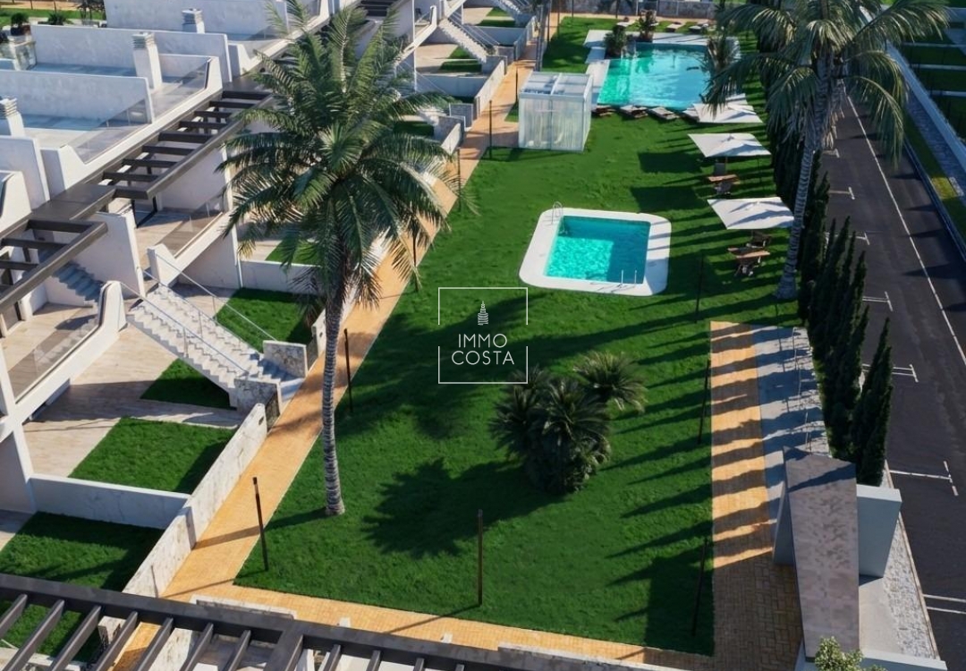 Nieuwbouw Woningen - Top Floor Bungalow - Pilar de La Horadada - Pilar De La Horadada