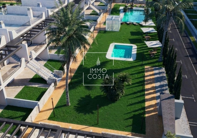 Nieuwbouw Woningen - Top Floor Bungalow - Pilar de La Horadada - Pilar De La Horadada