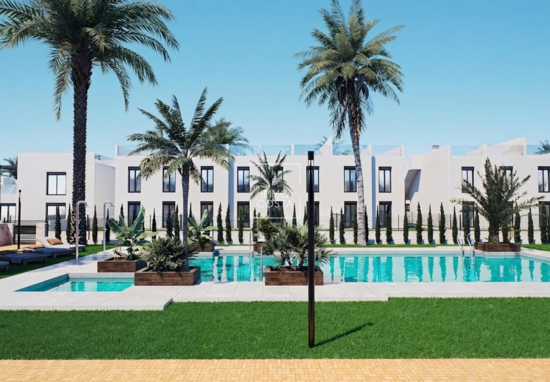 Nieuwbouw Woningen - Top Floor Bungalow - Pilar de La Horadada - Pilar De La Horadada
