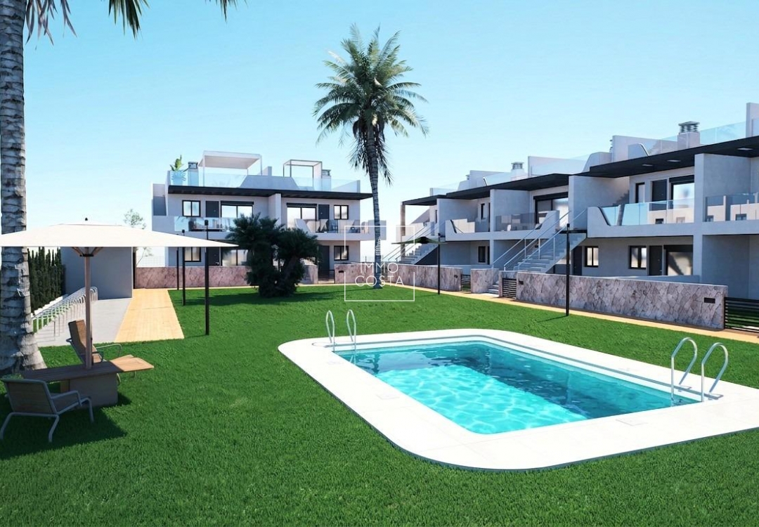 Nieuwbouw Woningen - Top Floor Bungalow - Pilar de La Horadada - Pilar De La Horadada