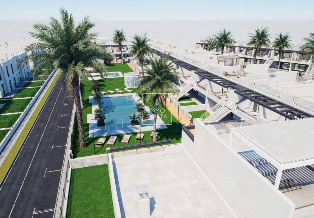 Nieuwbouw Woningen - Top Floor Bungalow - Pilar de La Horadada - Pilar De La Horadada