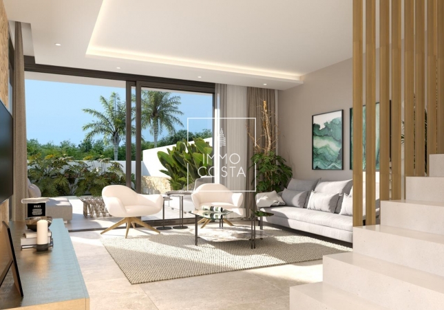 Nieuwbouw Woningen - Semidetached - Orihuela Costa