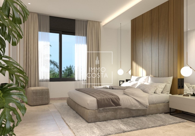 Nieuwbouw Woningen - Semidetached - Orihuela Costa