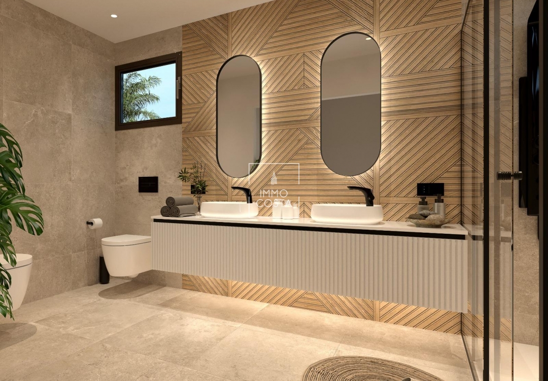 Nieuwbouw Woningen - Semidetached - Orihuela Costa