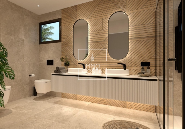 Nieuwbouw Woningen - Semidetached - Orihuela Costa