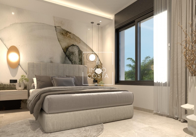 Nieuwbouw Woningen - Semidetached - Orihuela Costa