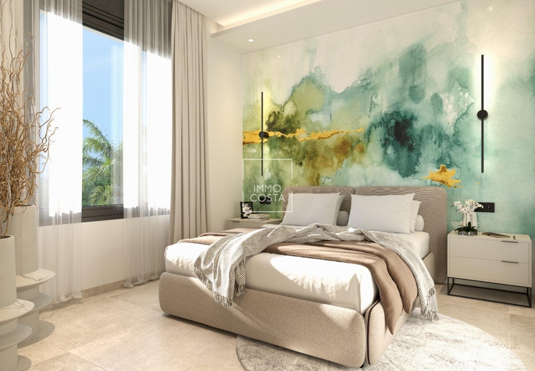 Nieuwbouw Woningen - Semidetached - Orihuela Costa