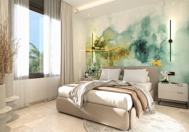 Nieuwbouw Woningen - Semidetached - Orihuela Costa