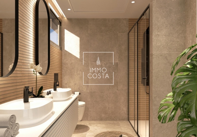 Nieuwbouw Woningen - Semidetached - Orihuela Costa
