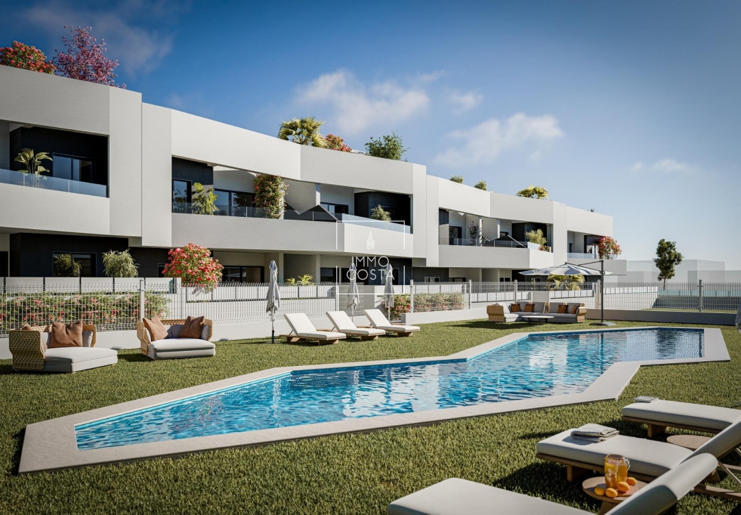 Nouvelle construction - Top Floor Bungalow - San Miguel de Salinas - San Miguel De Salinas