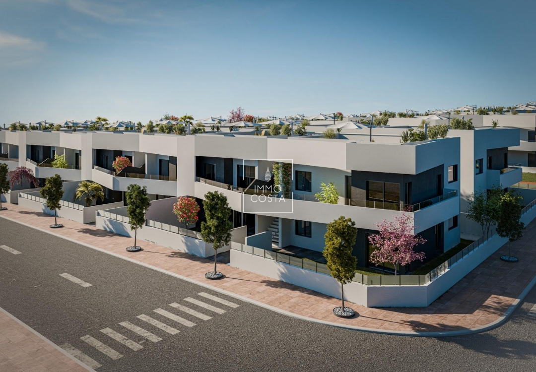 Nouvelle construction - Top Floor Bungalow - San Miguel de Salinas - San Miguel De Salinas