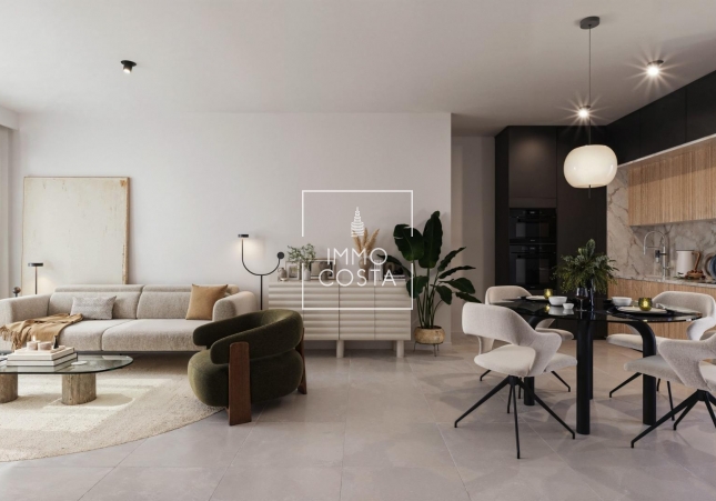 Nouvelle construction - Top Floor Bungalow - San Miguel de Salinas - San Miguel De Salinas