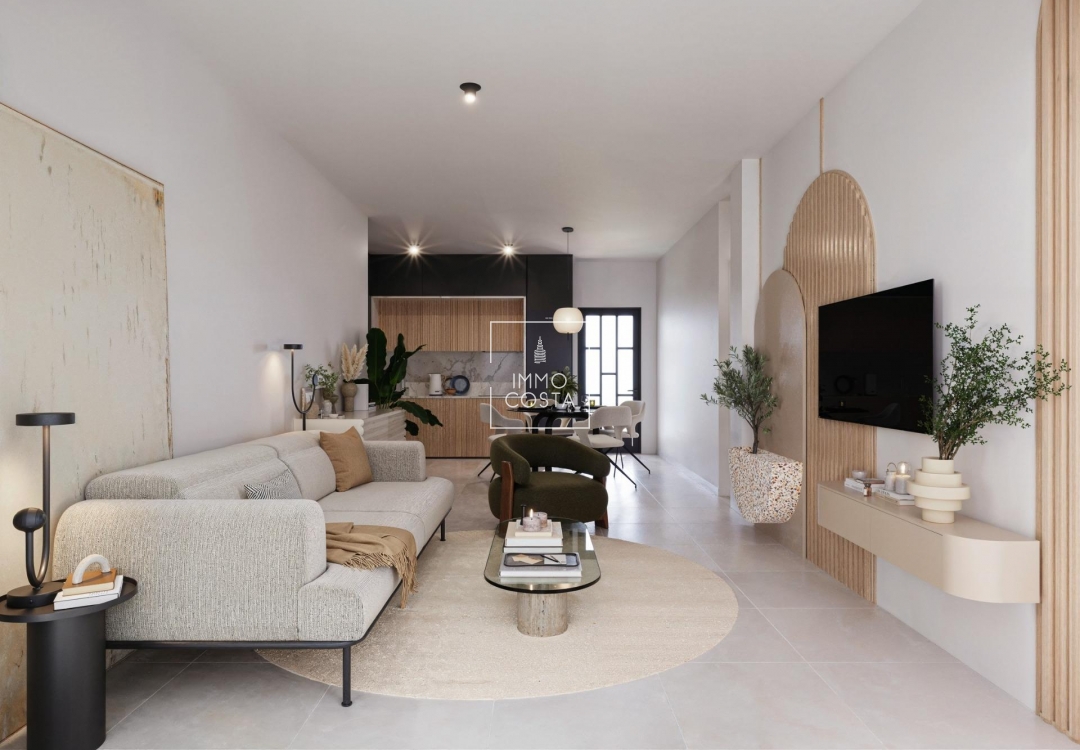 Nouvelle construction - Top Floor Bungalow - San Miguel de Salinas - San Miguel De Salinas