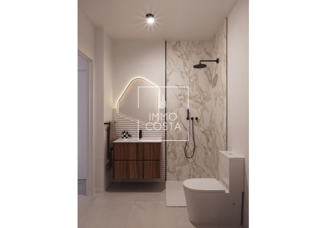 Obra nueva - Top Floor Bungalow - San Miguel de Salinas - San Miguel De Salinas