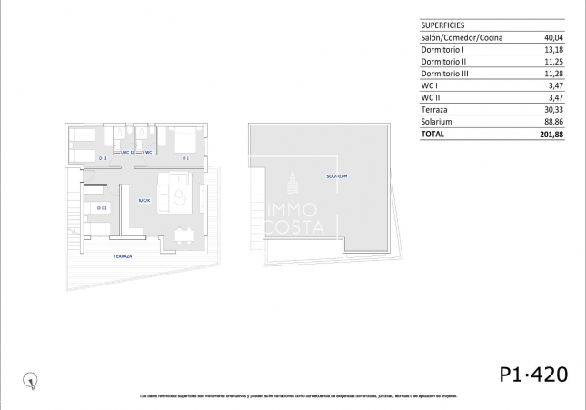 Obra nueva - Top Floor Bungalow - San Miguel de Salinas - San Miguel De Salinas