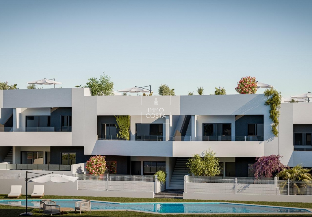New Build - Ground Floor Bungalow - San Miguel de Salinas - San Miguel De Salinas
