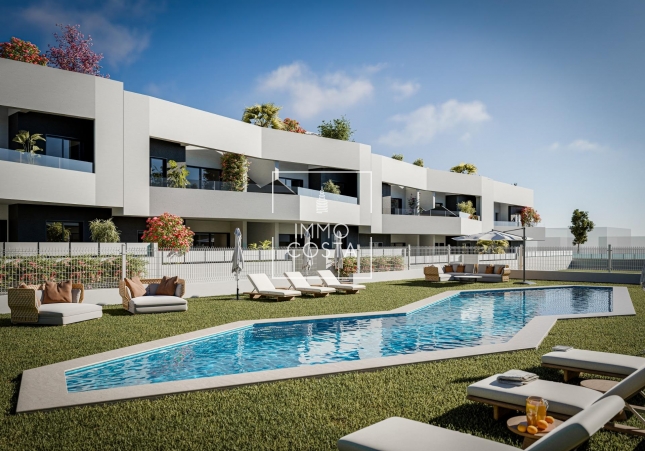 New Build - Ground Floor Bungalow - San Miguel de Salinas - San Miguel De Salinas