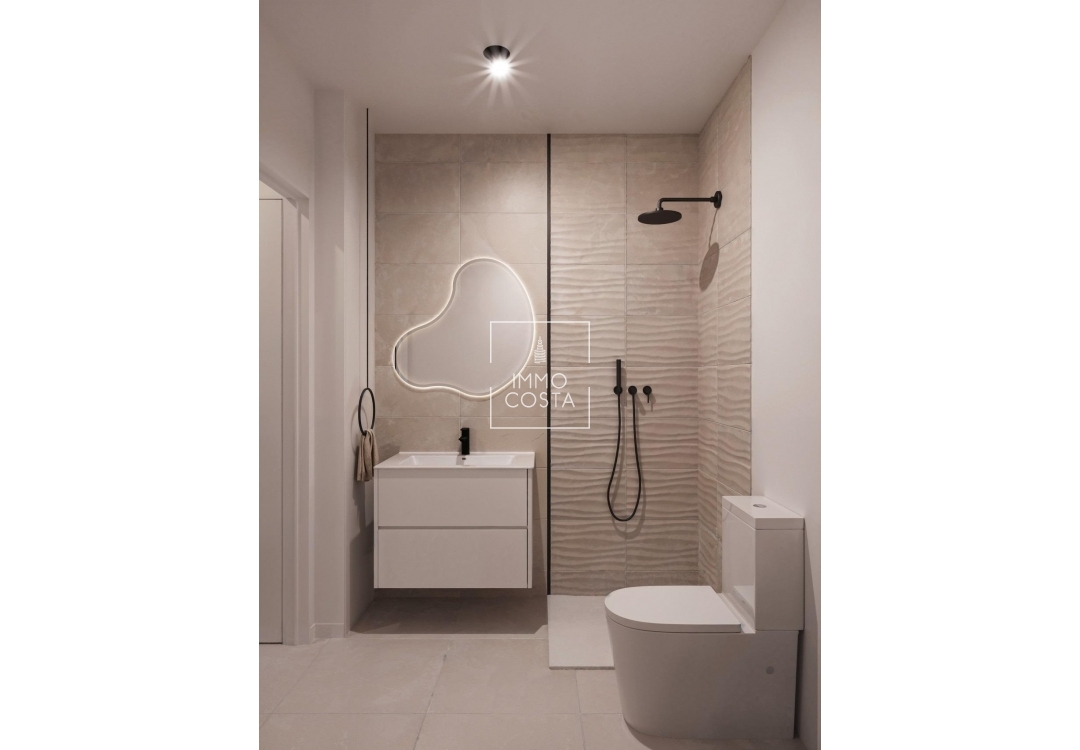New Build - Ground Floor Bungalow - San Miguel de Salinas - San Miguel De Salinas