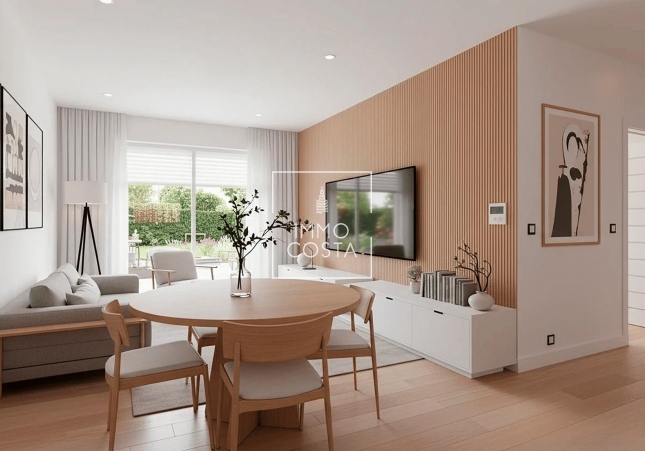 New Build - Ground floor apartment - Los Alcazares