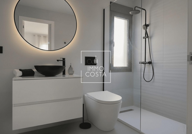 New Build - Ground floor apartment - Los Alcazares