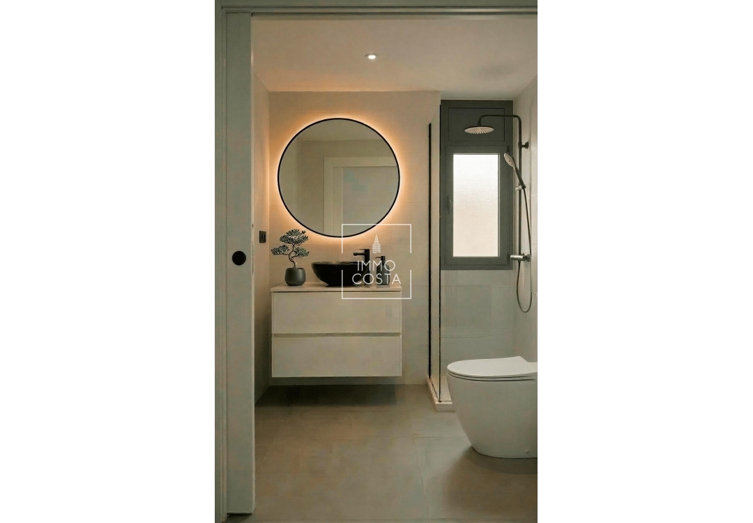 New Build - Ground floor apartment - Los Alcazares