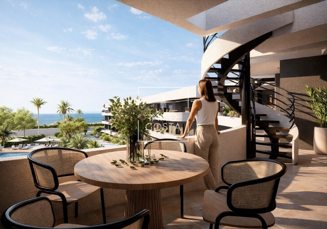 New Build - Ground floor apartment - Los Alcazares