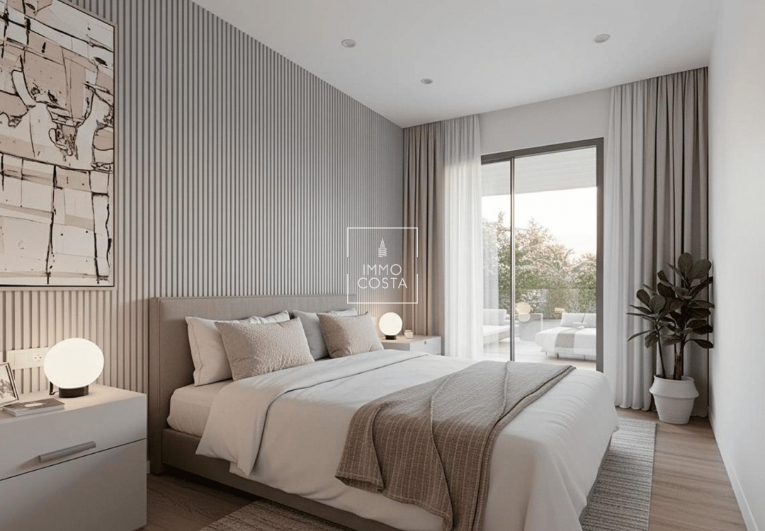 Nouvelle construction - Appartement - Los Alcazares
