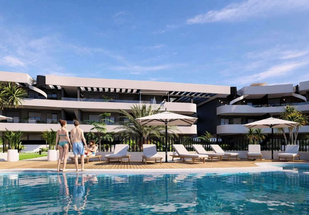Nouvelle construction - Attique - Los Alcazares