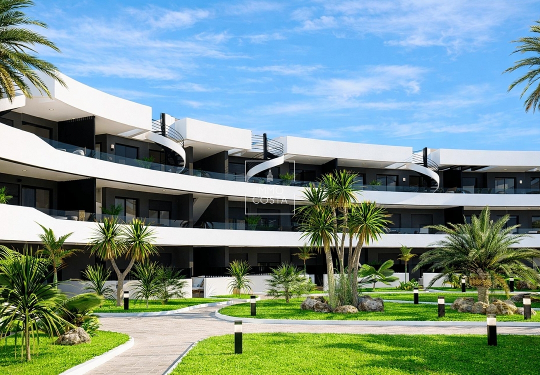 Nouvelle construction - Attique - Los Alcazares