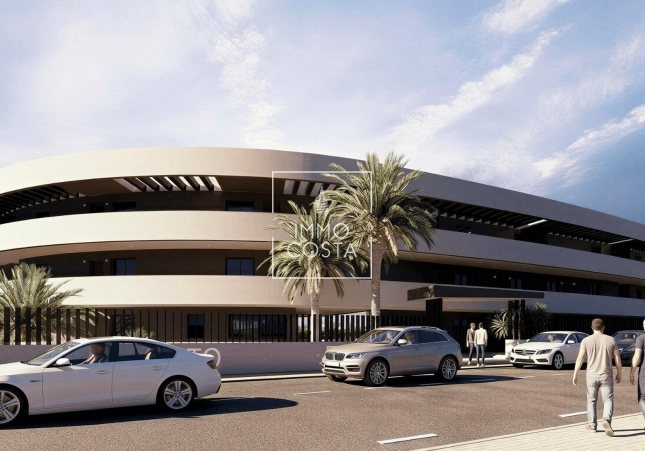 Nouvelle construction - Attique - Los Alcazares
