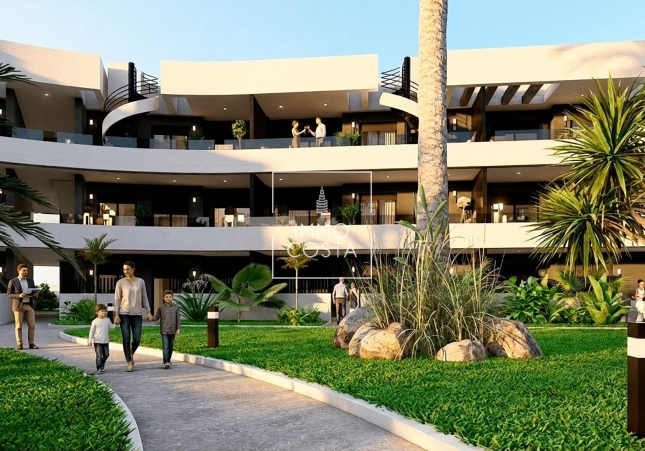 Nouvelle construction - Attique - Los Alcazares