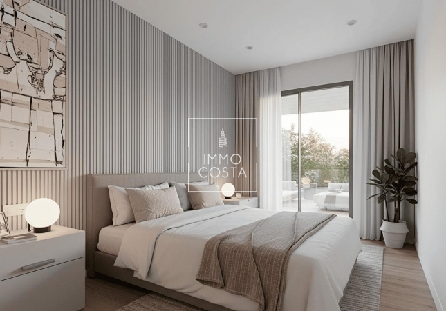 Nouvelle construction - Attique - Los Alcazares