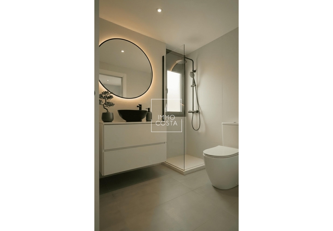 Nouvelle construction - Attique - Los Alcazares